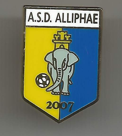 Pin ASD Alliphae